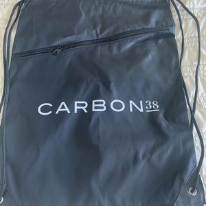 Carbon 38 gym bag